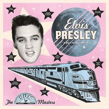 Presley ,Elvis - A Boy From Tulepo : Sun Rec ( Ltd lp ) Presley ,Elvis - A Boy From Tulepo : Sun Rec ( Ltd lp )